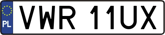 VWR11UX