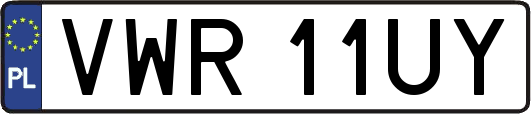 VWR11UY