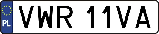 VWR11VA