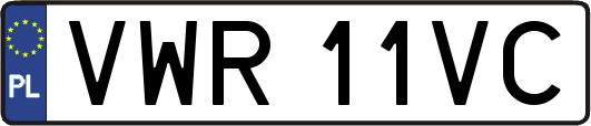 VWR11VC