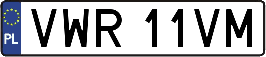 VWR11VM