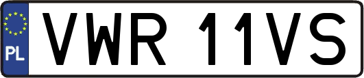 VWR11VS