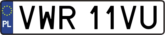 VWR11VU