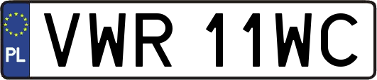 VWR11WC