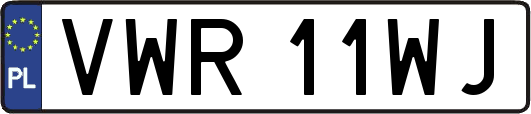 VWR11WJ