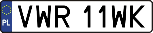 VWR11WK
