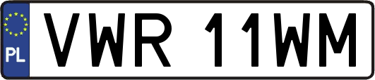 VWR11WM
