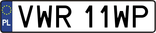 VWR11WP