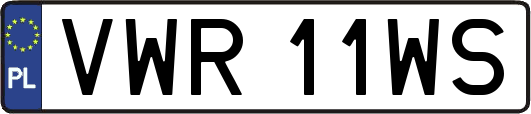 VWR11WS