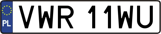 VWR11WU