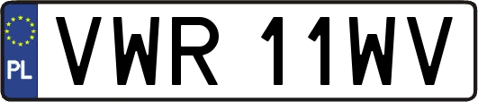 VWR11WV