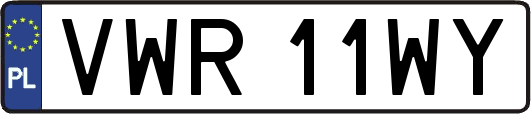 VWR11WY