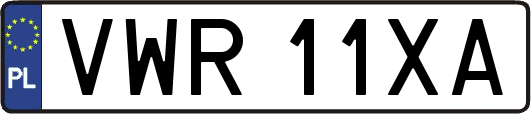 VWR11XA