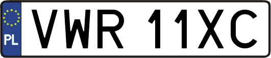 VWR11XC
