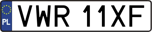 VWR11XF