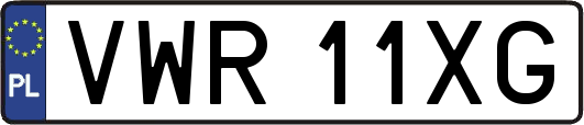 VWR11XG
