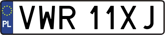 VWR11XJ