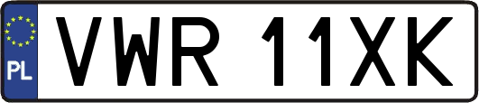 VWR11XK