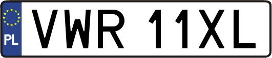 VWR11XL