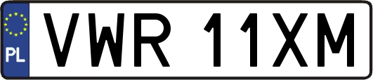 VWR11XM