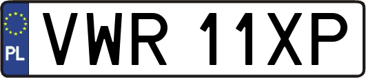 VWR11XP
