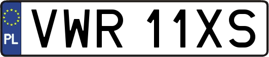 VWR11XS