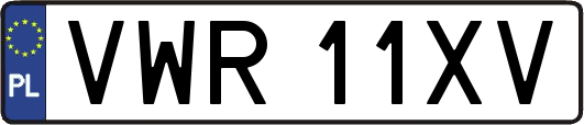 VWR11XV