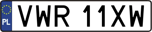 VWR11XW