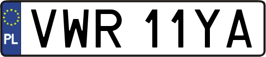 VWR11YA