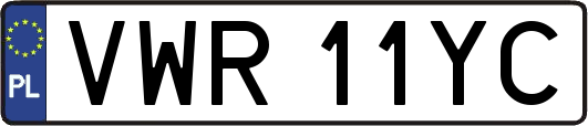 VWR11YC