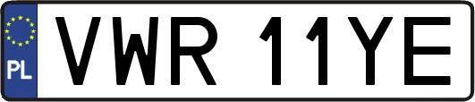 VWR11YE