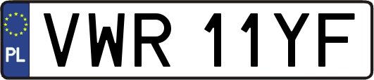 VWR11YF