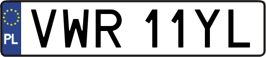 VWR11YL