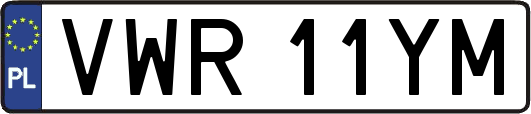 VWR11YM