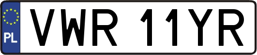 VWR11YR