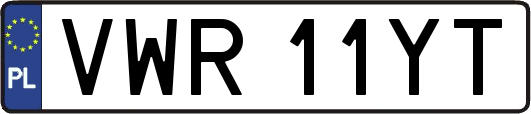 VWR11YT