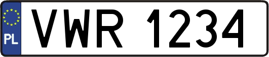 VWR1234