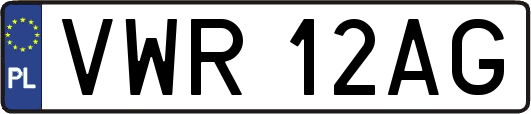 VWR12AG