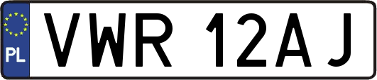 VWR12AJ