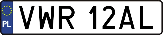 VWR12AL