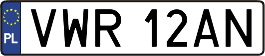 VWR12AN