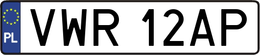 VWR12AP