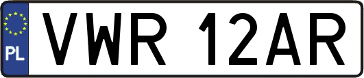 VWR12AR