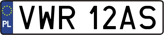 VWR12AS