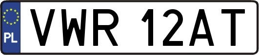 VWR12AT