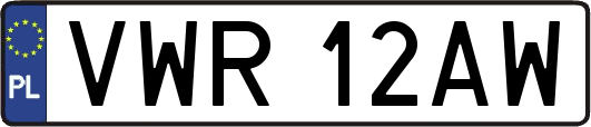 VWR12AW