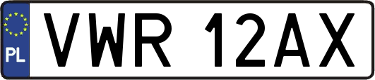 VWR12AX