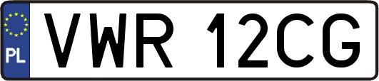 VWR12CG
