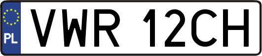 VWR12CH