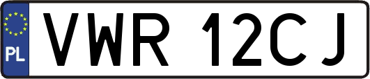 VWR12CJ